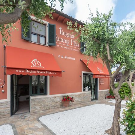 Regina Rooms Pisa Exteriér fotografie
