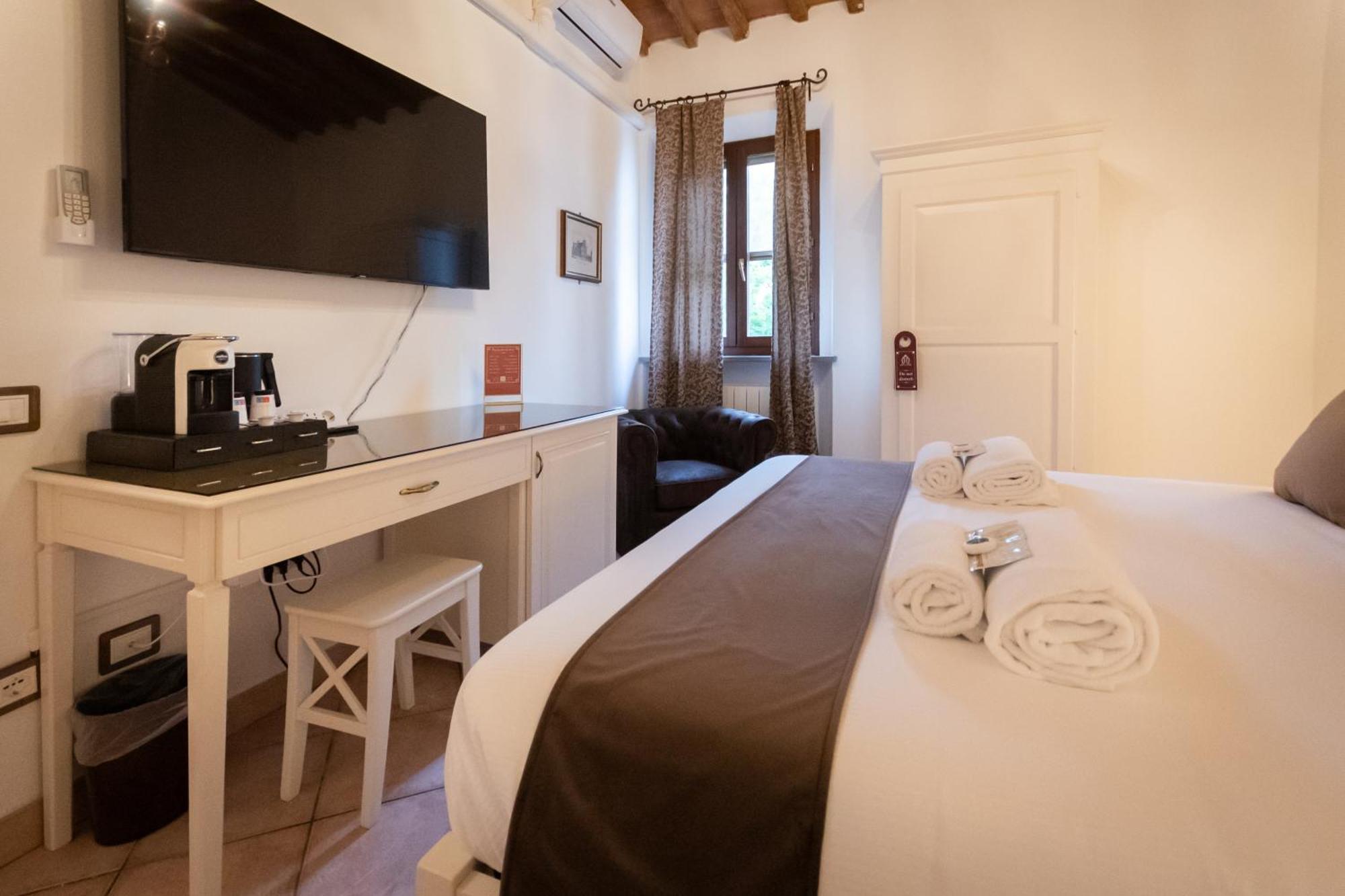 Regina Rooms Pisa Exteriér fotografie