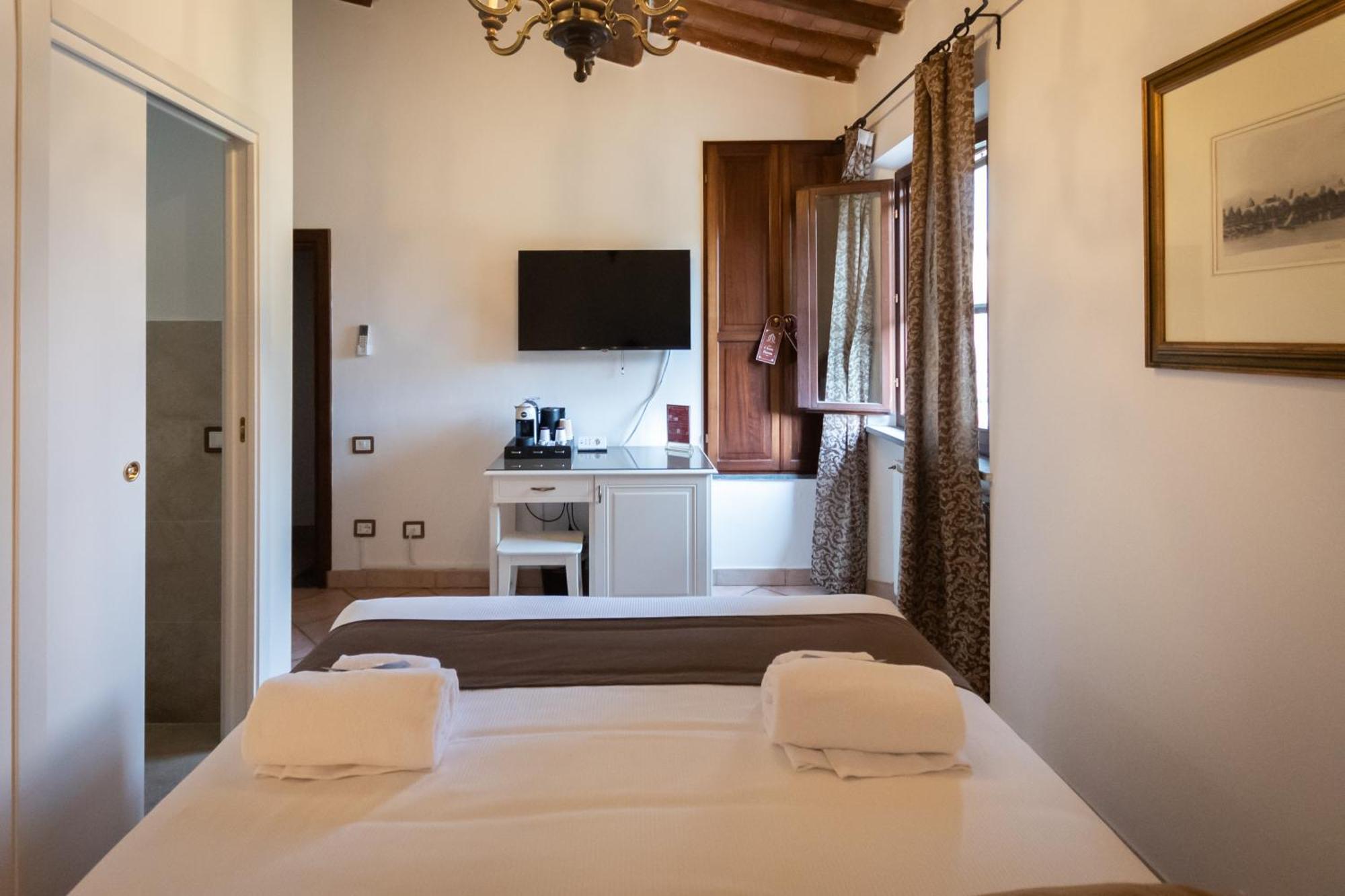 Regina Rooms Pisa Exteriér fotografie