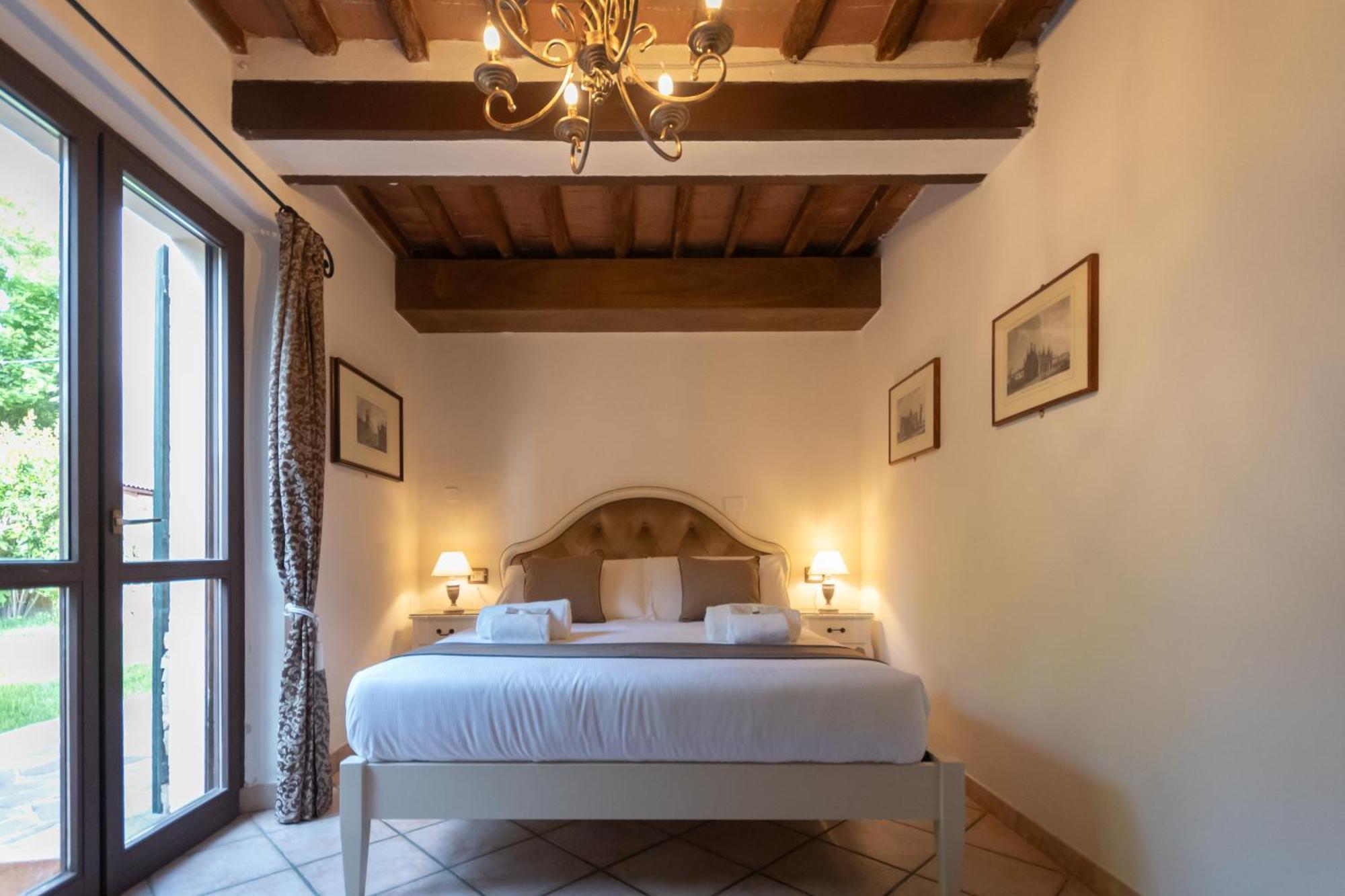 Regina Rooms Pisa Exteriér fotografie