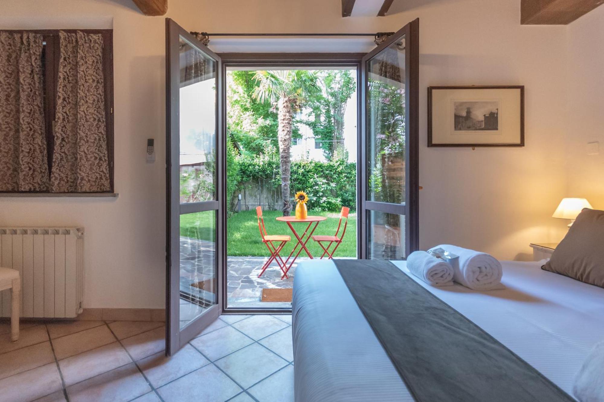 Regina Rooms Pisa Exteriér fotografie