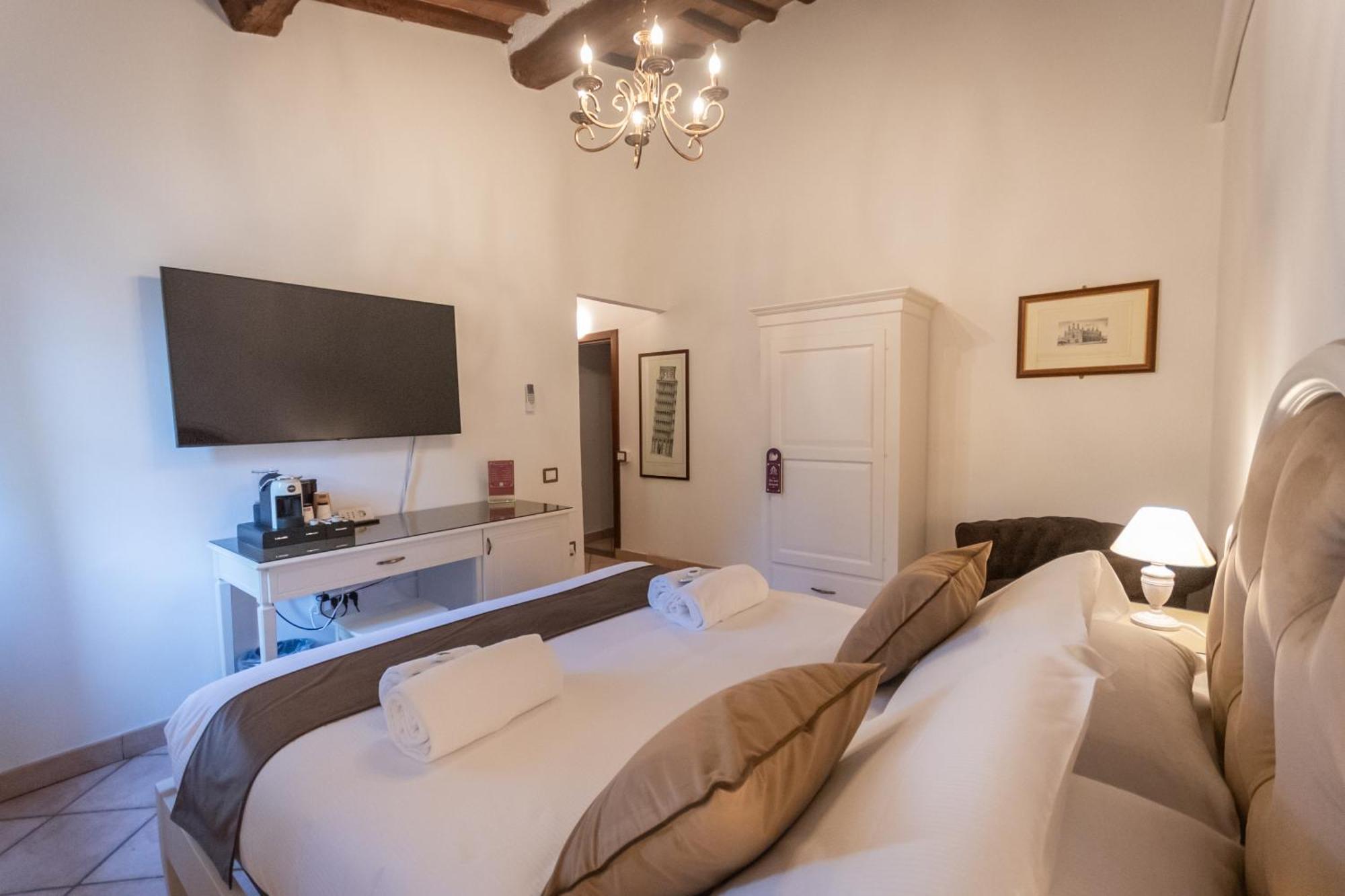 Regina Rooms Pisa Exteriér fotografie