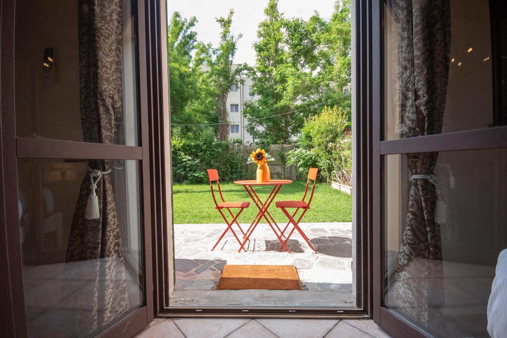 Regina Rooms Pisa Exteriér fotografie