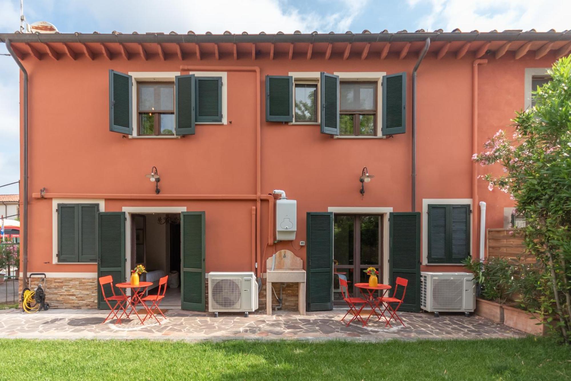 Regina Rooms Pisa Exteriér fotografie