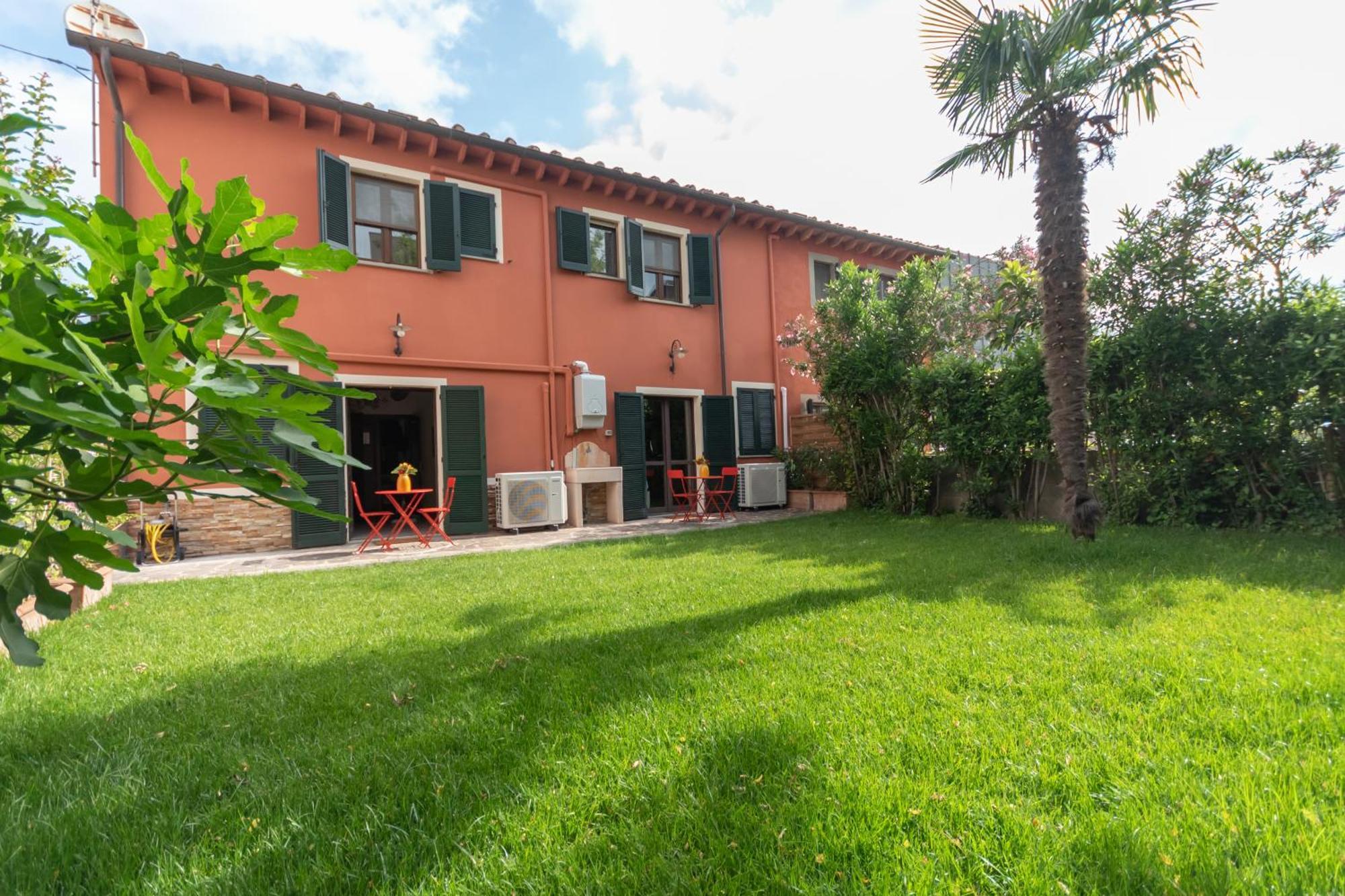 Regina Rooms Pisa Exteriér fotografie